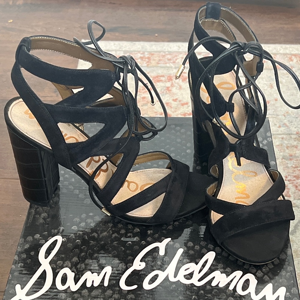 Sam Edelman heels